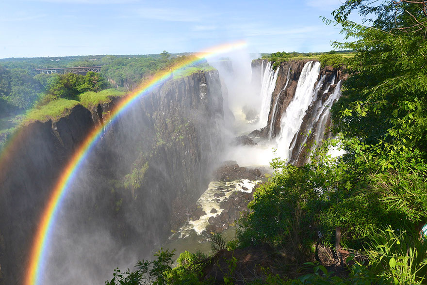 Victoria Falls, Zambia:Zimbabwe