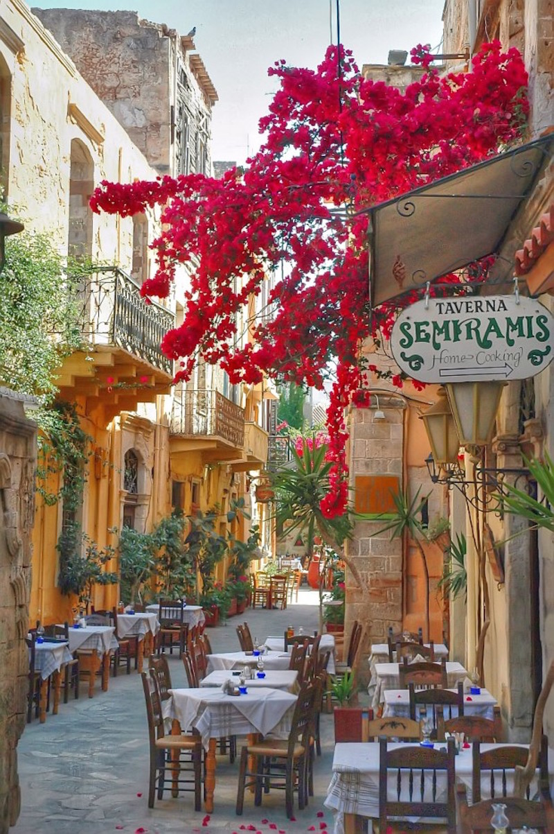 Rethymno – Crete, Greece