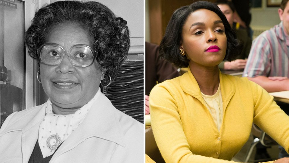 Meet The 3 Black Women Who Helped America Reach The Moon 