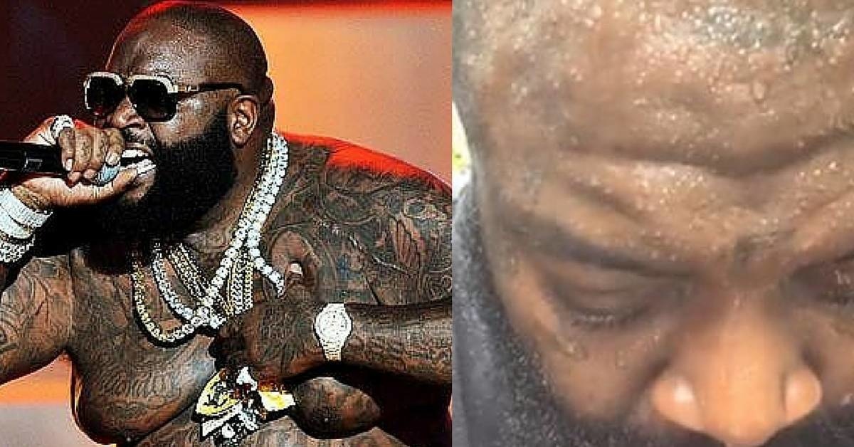 The Rick Ross we all knew.